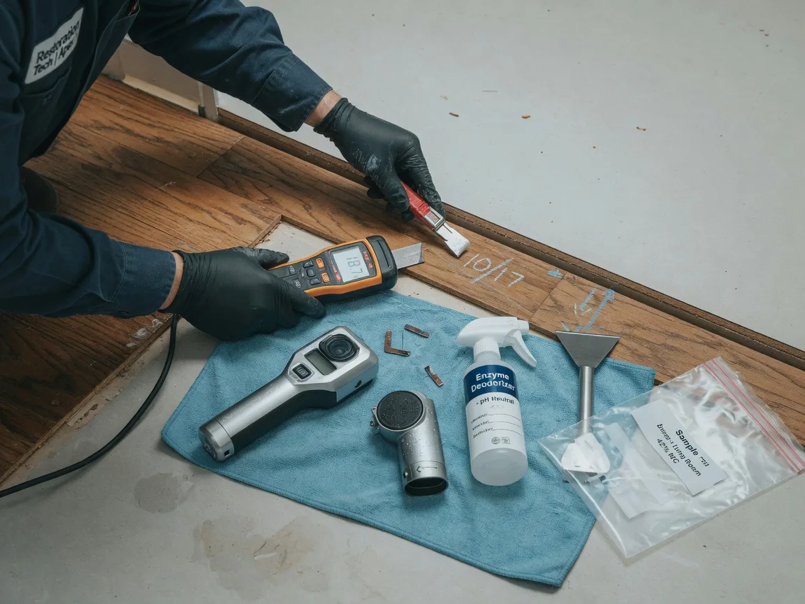 Why choose Water Damage Repair in Davidson, OK